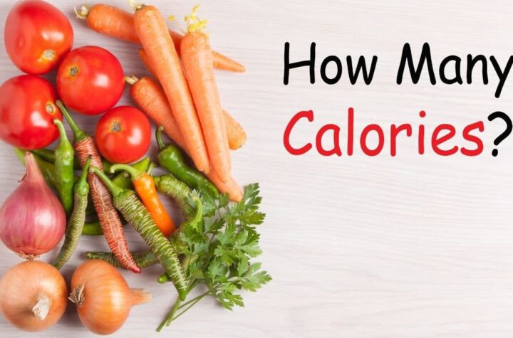 HOW MANY CALORIES
