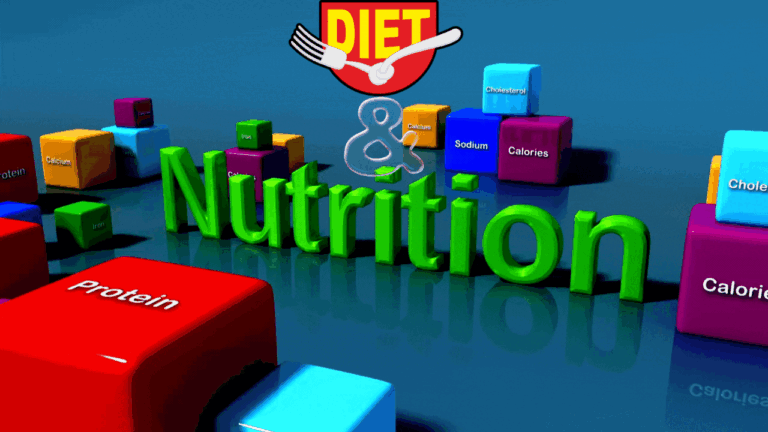 diet nutrition